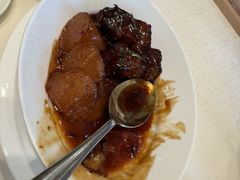 -香乐园·淮扬菜中餐厅·Shang Garden(福田香格里拉店)