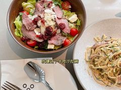 谷飼牛肉沙拉-农畉LONFOOD(福田星河COCOPark店)