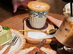 -咖法森林·咖啡  酒吧(天河店)