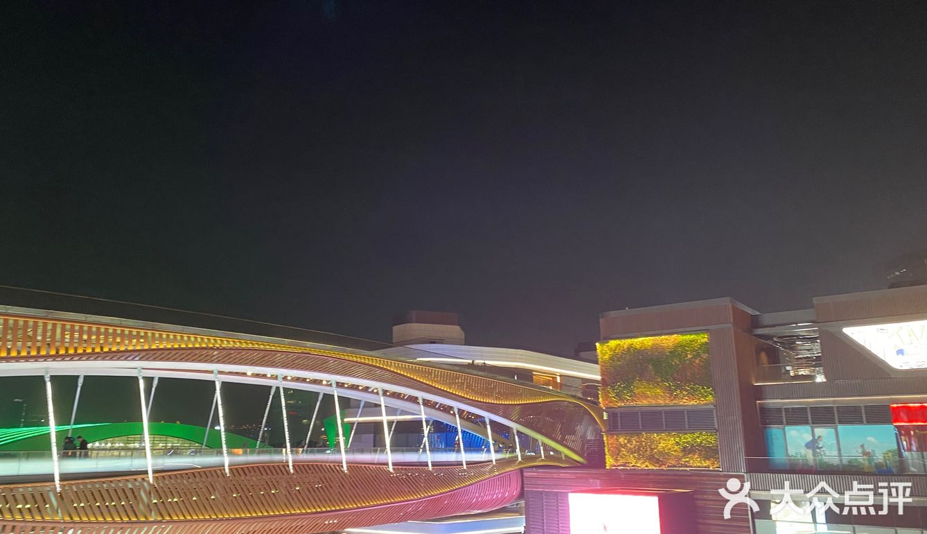 感觉是上海最好的shopping mall