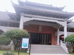 -闽粤南澳总镇府