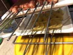 -丰茂烤串(钦州北路店)