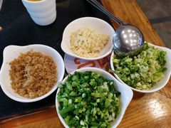 调料碟-冯记香辣兔火锅(茶店子总店)
