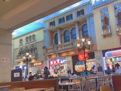 -威尼斯人酒店琳琅美食广场