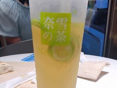 霸气黄柠檬-奈雪的茶(新天地广场PRO店)