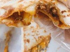 牛肉爱芝士烤饼-Taco Bell 塔可钟(民田路店)