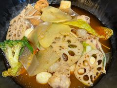-万记麻辣烫国展总店