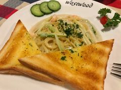 -遇见西木美式餐厅(体育路店)