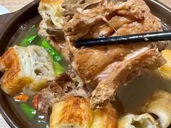 -东记肉骨茶(南阳路店)