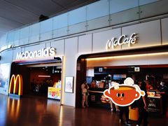 -麦当劳(禄口机场T2航站楼)