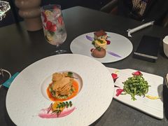 -次第花开素食雅宴