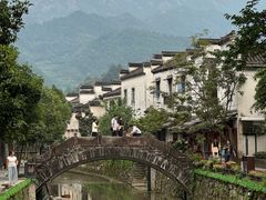 -绩溪龙川景区