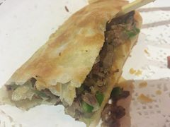 驴肉火烧-王胖子驴肉火烧(鼓楼店)