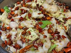 -清真·锦翔炝锅鱼(明德门店)