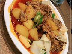-清真·玛丽亚新疆菜主题餐厅(浙江中路店)