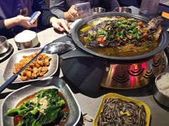 -令狐冲·炭烤活鱼(宝龙店)