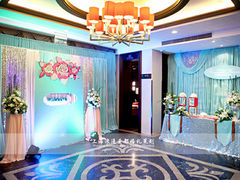 上海浪漫爱都婚礼策划-上海和平饭店 Fairmont Peace Hotel