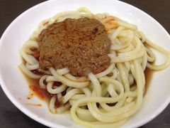 麻酱酿皮-清真盛志望麻酱酿皮·非遗老字号