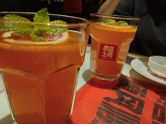 -恭喜上堓砂锅焗·海鲜大排档(闵行龙湖店)