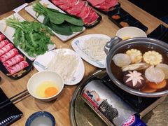 -一井烧肉·活鳗·寿司(望京SOHO店)