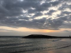 -库塔海滩