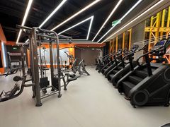 -加伍磅健身(千树店)