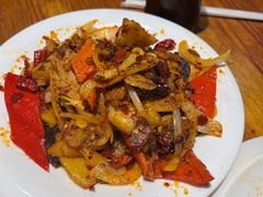 -柴窝堡22号辣子鸡·传承新疆菜