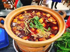 -江湖黑大兔(杨家坪店)