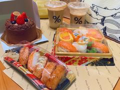 -% Arabica阿拉比卡咖啡(深圳湾万象城店)