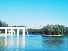 -长春世界雕塑园冰雪艺术天地