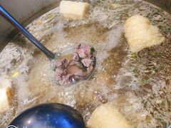-牛缘村·贵州黄牛肉火锅(西善桥店)