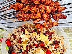 -杨婆婆烤肉(文昌阁店)