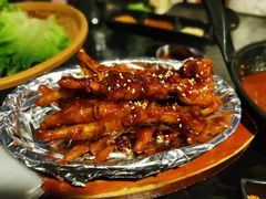-青春韩国料理(汽博店)