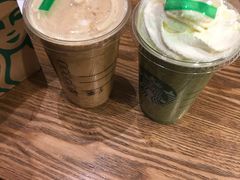 -星巴克(兰州国芳百货店)