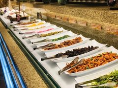 自助取餐区-汉巴味德(沈阳万象汇店)