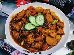元祖安东炖鸡-安东鸡(滨江龙湖天街店)