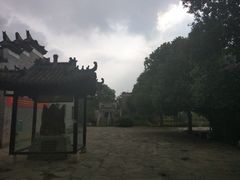 -张公山寨景区