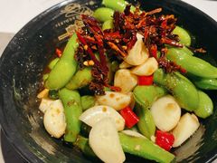 凉拌毛豆-一棠龙虾(徐家汇城开YOYO店)