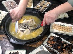 -百丈园龙江啫神馆