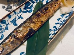 北海道秋刀鱼套餐-文立新麻辣烫(合生汇21街区店)