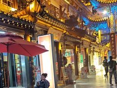 -老牌坊•鲁菜名店•地道济南菜(大观园商埠店)