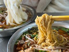 -老五鸡丝豆花面粉(瑞金北路68号院店)