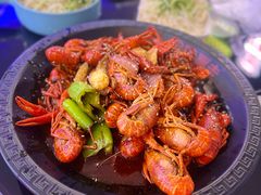 -金陵暴走小龙虾·迷踪蟹(凯德MALL店)