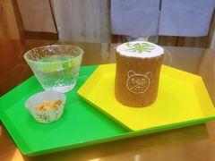 -茶是一枝花泡茶店