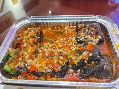 老长沙臭豆腐-锦上中式酒馆(南内环店)