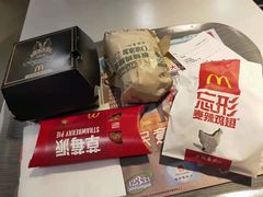 -麦当劳(一德路店)