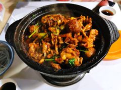 特色牛蛙煲-二楼老店重庆鸡公煲(真光路店)