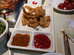 -海底捞火锅(银泰中心店)