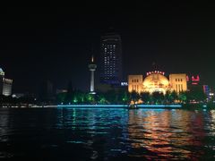 -南通濠河风景名胜区