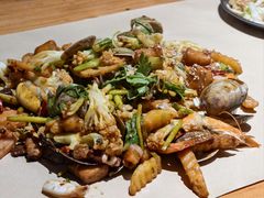 -马路牙子烧烤音乐酒馆(望京店)